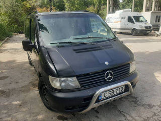 Mercedes Vito