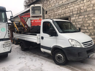 Iveco Daily 65c18 foto 4