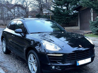 Porsche Macan foto 2