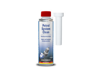 Petrol System Cleaner Очиститель бензиновых форсунок foto 1