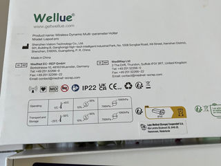 Holter Wellue Lepod Pro 12 canale foto 2