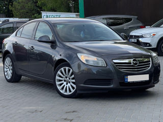 Opel Insignia foto 4