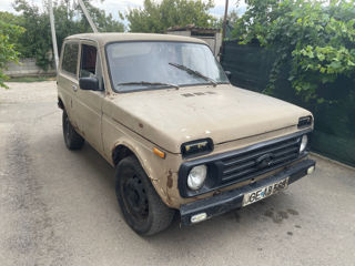 Lada / ВАЗ 2121 (4x4) foto 9