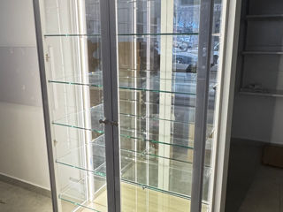 Mobilier nou cu lumina LED și oglindă фото 7