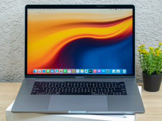 Macbook Pro 15 2019/ Core I9 9880H/ 32Gb Ram/ Radeon Pro 555X/ 512Gb SSD/ 15.4" Retina! foto 1