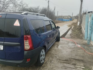 Dacia Logan Mcv foto 8