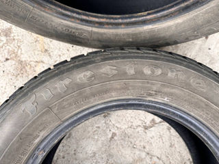 Продам зимние шины Firestone 185/65R14 foto 3