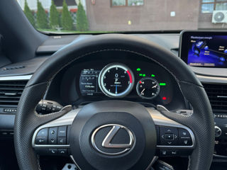 Lexus RX Series foto 14