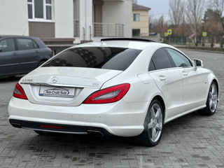 Mercedes CLS-Class foto 8