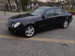 Mercedes E-Class