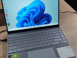 Asus Zenbook 14 (Ryzen 5 5500U / Ram 8Gb DDR4 / 256Gb SSD / GeForce MX450 / 14" FHD IPS /