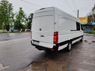 Volkswagen CRAFTER foto 3