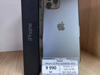 Apple iPhone 12 Pro 6/256GB 9990 lei