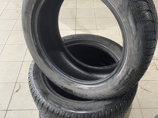 GoodYear Ultragrip Ice 2 225/50 R17 Jante Mercedes 5/112 R17 7J ET48,5