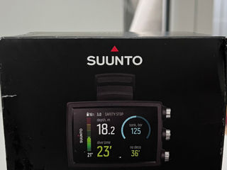 Suunto Eon Core Black Новыи foto 1