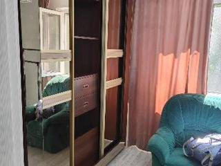 Apartament cu 2 camere, 46 m², Botanica, Chișinău