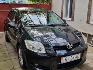 Toyota Auris foto 9