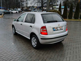 Skoda Fabia foto 5