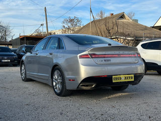 Lincoln MKZ foto 5