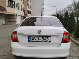 Skoda Rapid foto 5