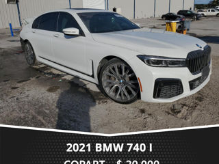 BMW 7 Series foto 3