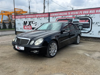 Mercedes E-Class
