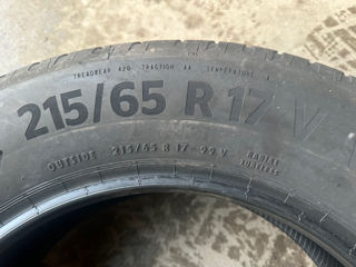 215/65 R17 Continental Noi 2023 foto 8