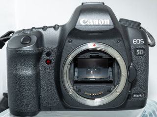 KIT Canon EOS 5D Mark II + EF 24-105 f/4.0L foto 5