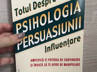 Robert Cialdini. Psihologia influentarii