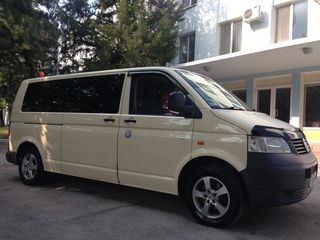 Volkswagen Transporter foto 1