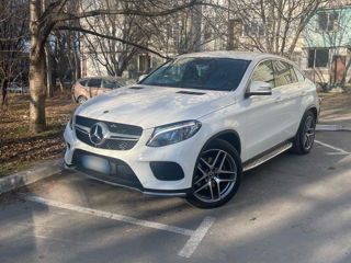 Mercedes GLE Coupe