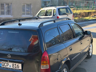 Opel Astra foto 5