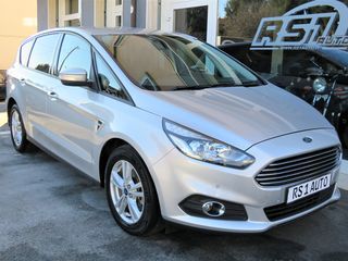 Ford S-Max foto 3