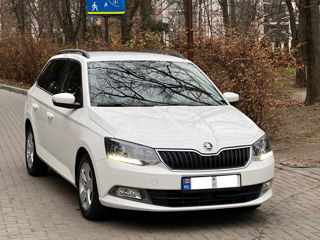 Skoda Fabia foto 3