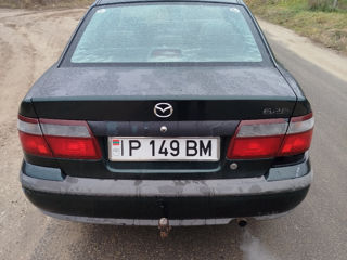 Mazda 626 foto 7