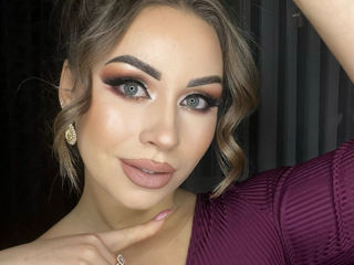 Make-up Profesional & Coafura.Buiucani. Профессиональный макияж и Прически. Буюкань! foto 1