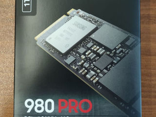 Новый SSD M2 Samsung 980 PRO на 1Tb