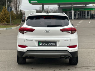 Hyundai Tucson foto 3