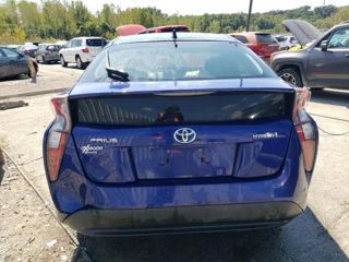 Toyota Prius foto 6