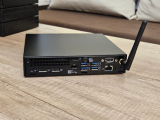 Dell (vPro i5 9600 Hexacore 4.60ghz, ram 16 ddr4, ssd 256gb nvme) foto 5