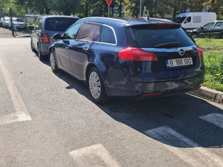 Opel Insignia foto 5