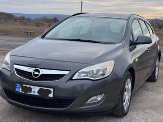 Opel Astra foto 3