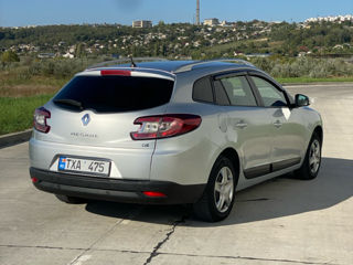 Renault Megane foto 4