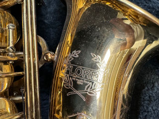 Саксофон Sax Alto Floret Al-306f Secsofon foto 3