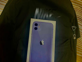 Schimb iPhone 11 pe o motocicleta