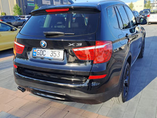 BMW X3 foto 6