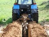Excavator траншейник