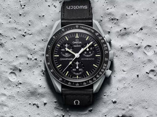 Продам Omega & Swatch Moonwatch (Mission to the Moon)
