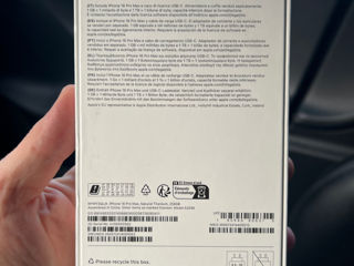 IPhone 16 Pro Max 256GB Sigilat! foto 3