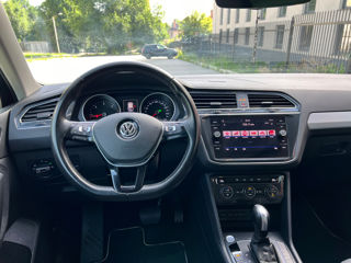 Volkswagen Tiguan foto 10